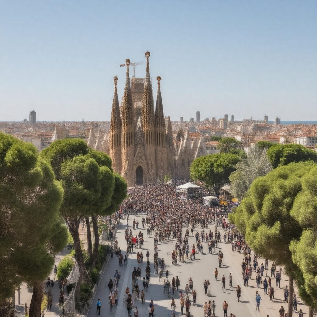 Barcelona, Spain